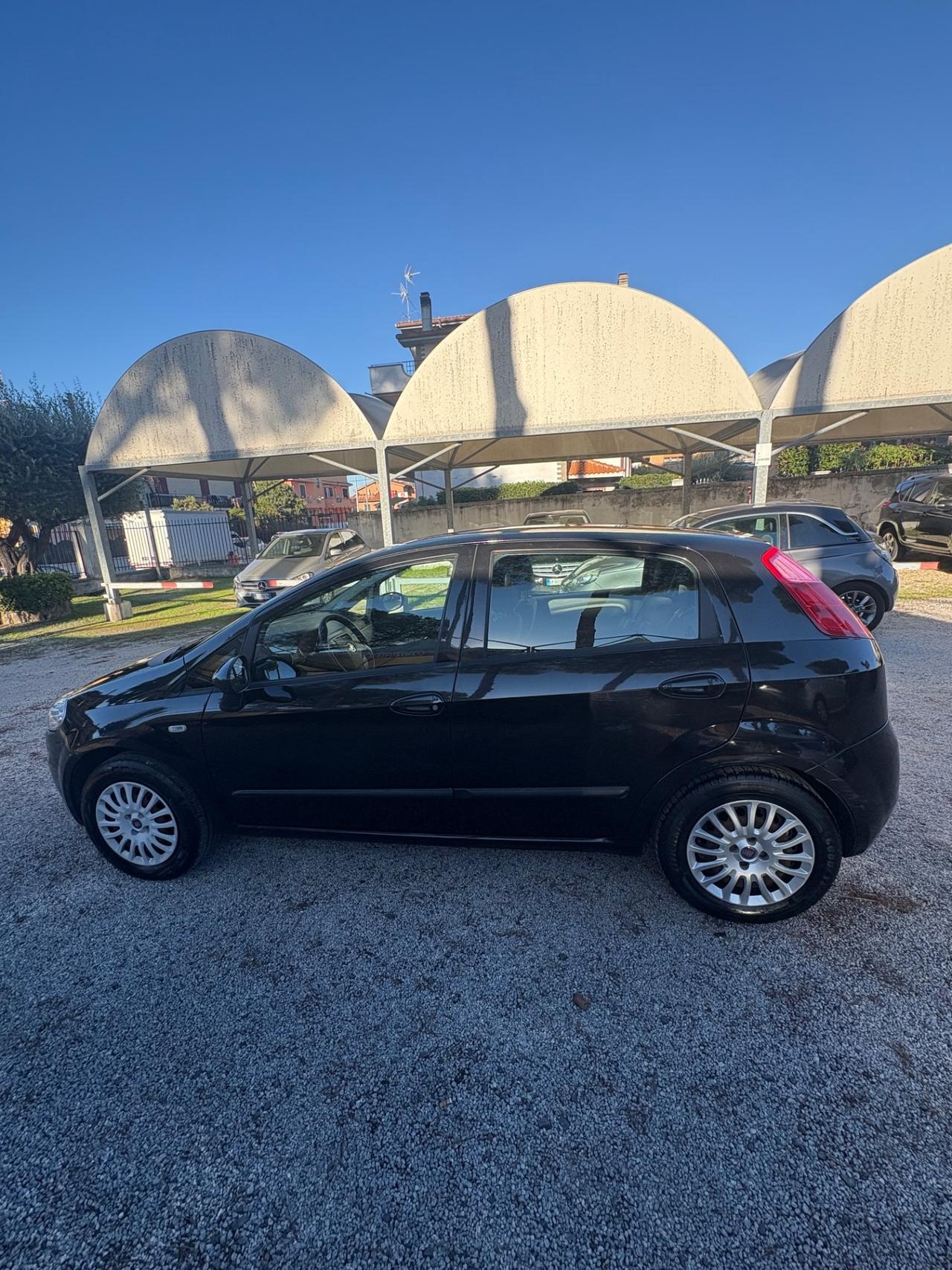 Fiat Grande Punto 1.4 GPL 5 porte Dynamic