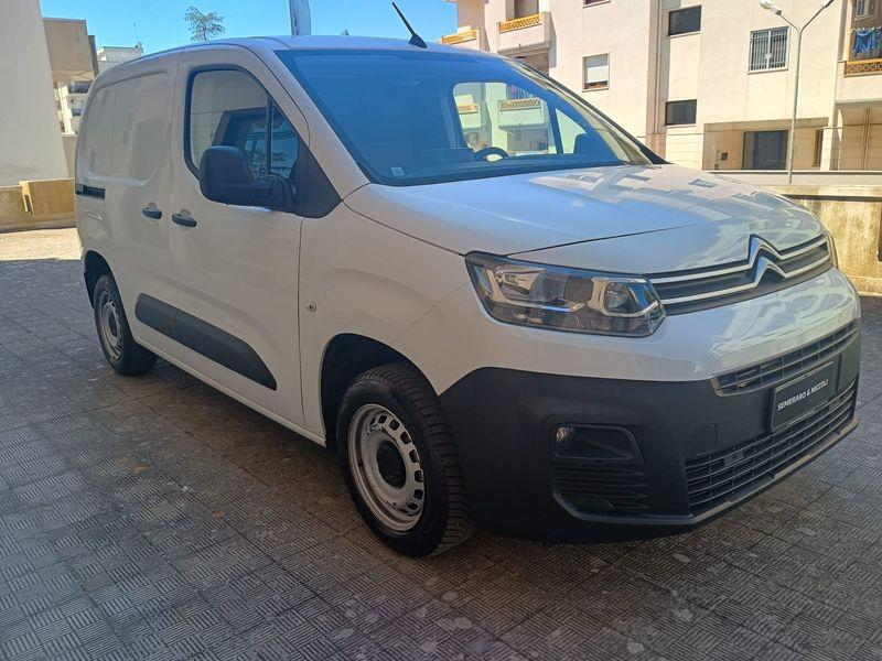 CITROEN Berlingo van M 1.5 bluehdi 100cv Club 3p.ti