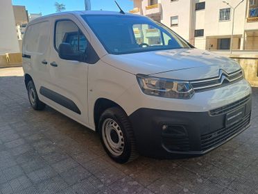 CITROEN Berlingo 2019 - Berlingo van M 1.5 bluehdi 100cv Club 3p.ti