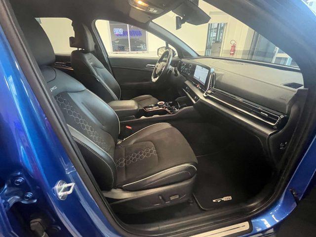 KIA Sportage Sportage V 2022 1.6 tgdi hev GT-line auto