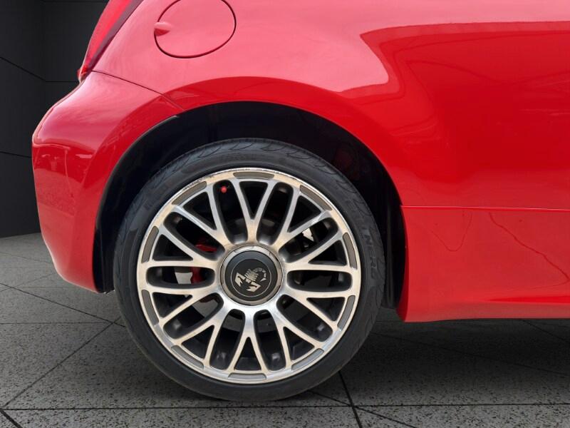ABARTH 595 595 1.4 Turbo T-Jet 145 CV