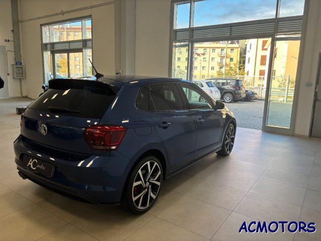 VOLKSWAGEN Polo 2.0 TSI DSG GTI BlueMotion Technology
