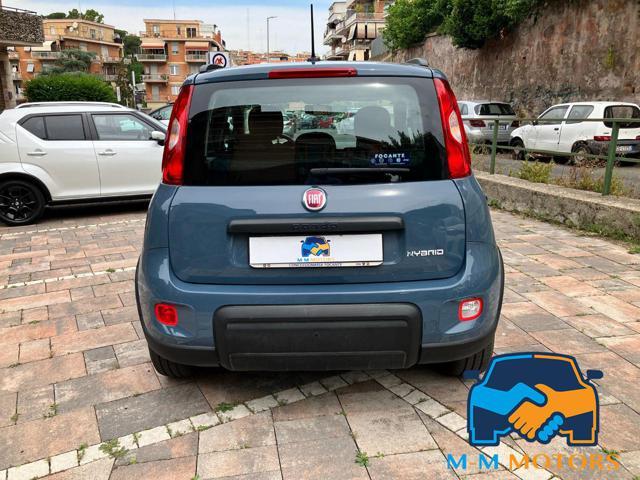 FIAT Panda 1.0 FireFly S&S Hybrid City Life 70 cv