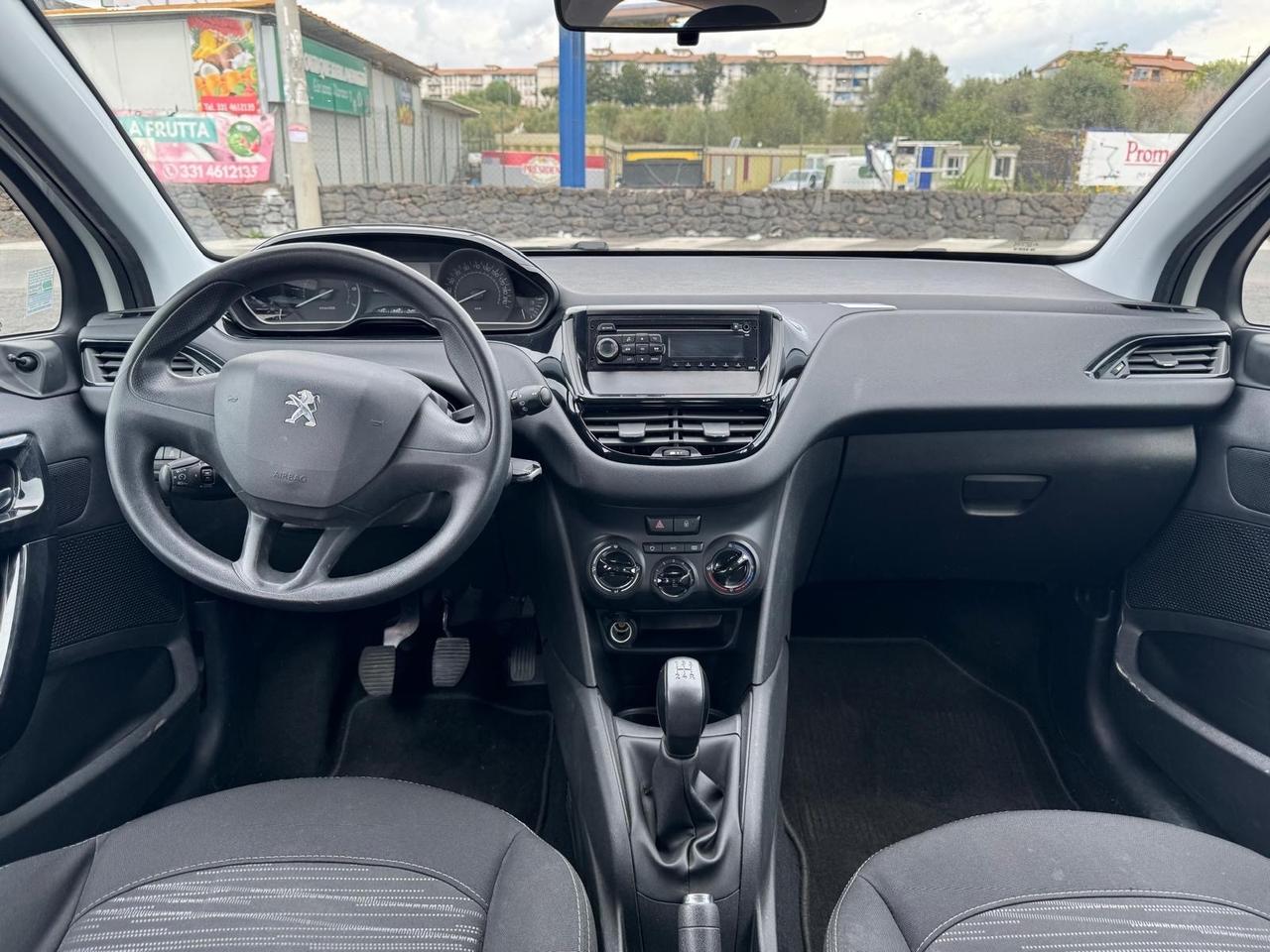 Peugeot 208 PureTech 68 5 porte Active