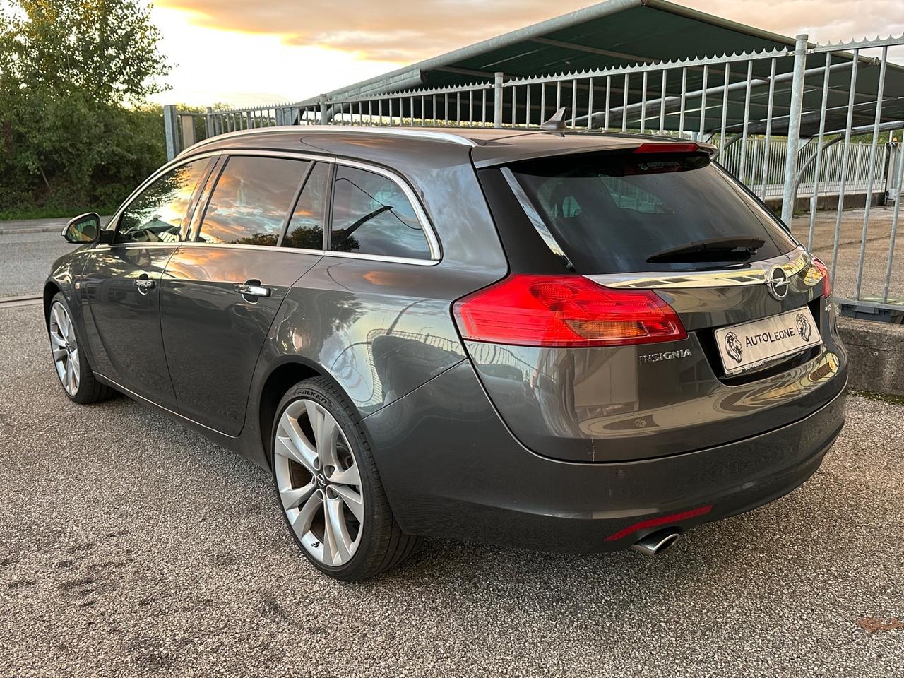 Opel Insignia 2.0 CDTI Sports Tourer aut. Cosmo