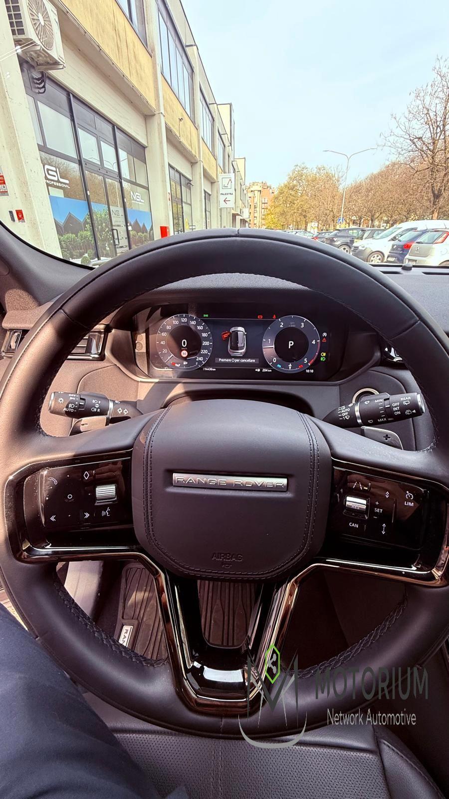 Land Rover Range Rover Velar 2.0d i4 mhev R-Dynamic SE 4wd 204cv auto