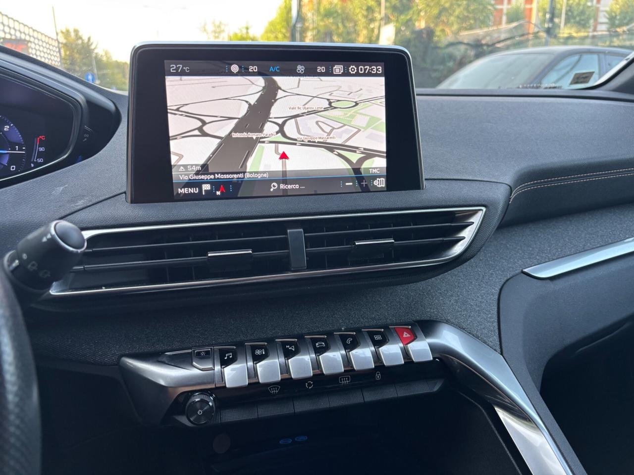 Peugeot 3008 hdi 130cv automatica GT Line