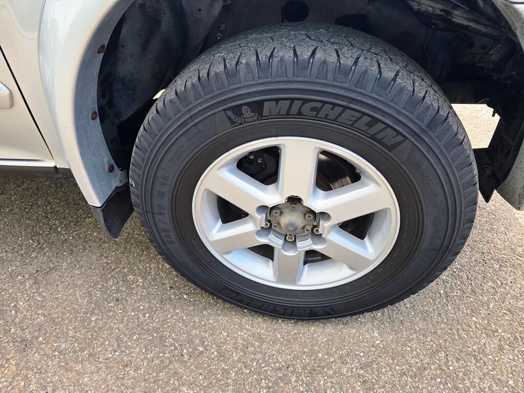 Isuzu D-Max 3.0 TDI 130CV Crew Cab 4WD LS