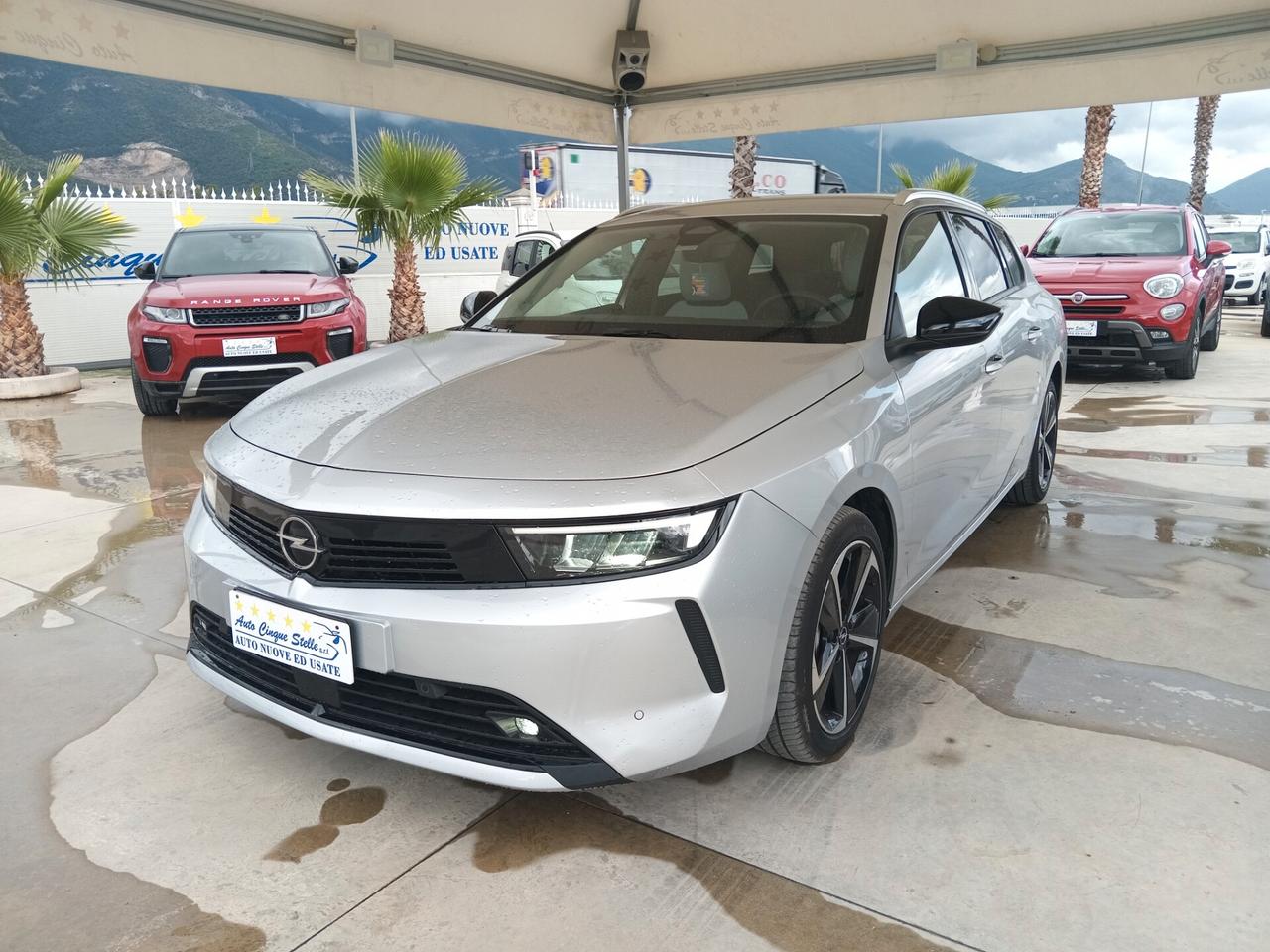 ASTRA 1.5 DISEL C.V 131 AUTOM. IL TOP DELLA ANCORA IN GARANZIA DA VETRINA
