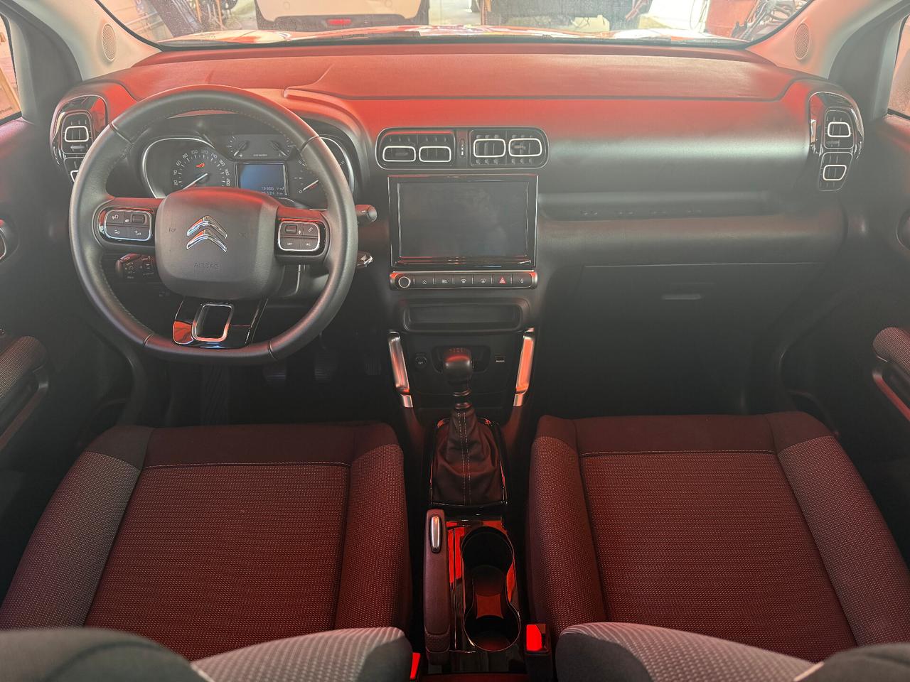 CITROEN C3 AIRCROSS 1.2 PURETECH 110 S&S PLUS