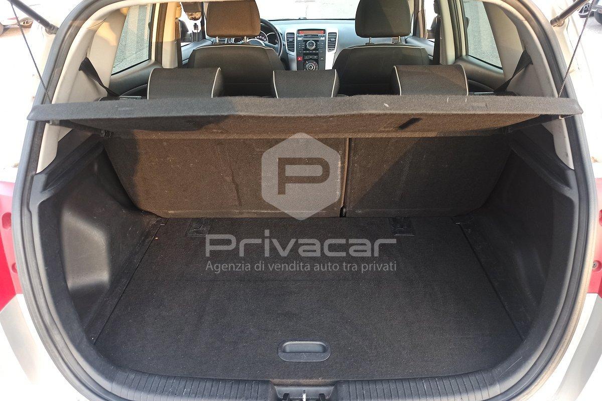 KIA Venga 1.4 GPL Active