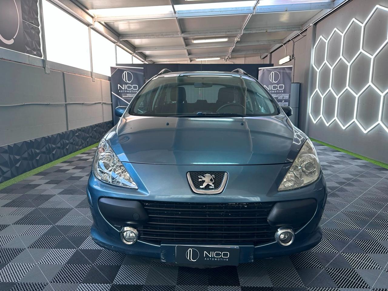 Peugeot 307 1.6 16V HDi FAP 110CV SW X-Line