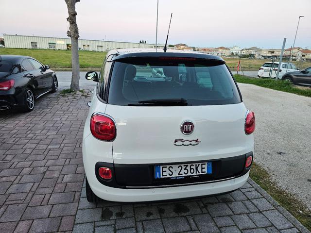 FIAT 500L 1.4 95 CV Panoramic Edition Bianco Gelato