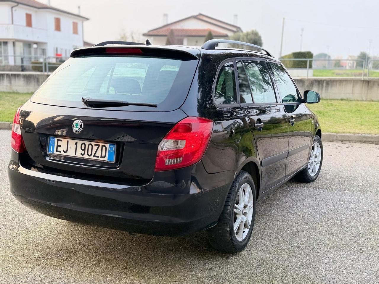 Skoda Fabia 1.2 Wagon Style Neopatentati