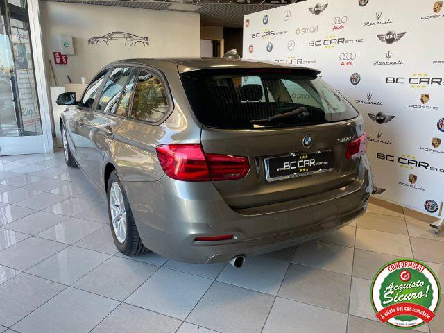 BMW 318 d 150cv Touring Business aut.