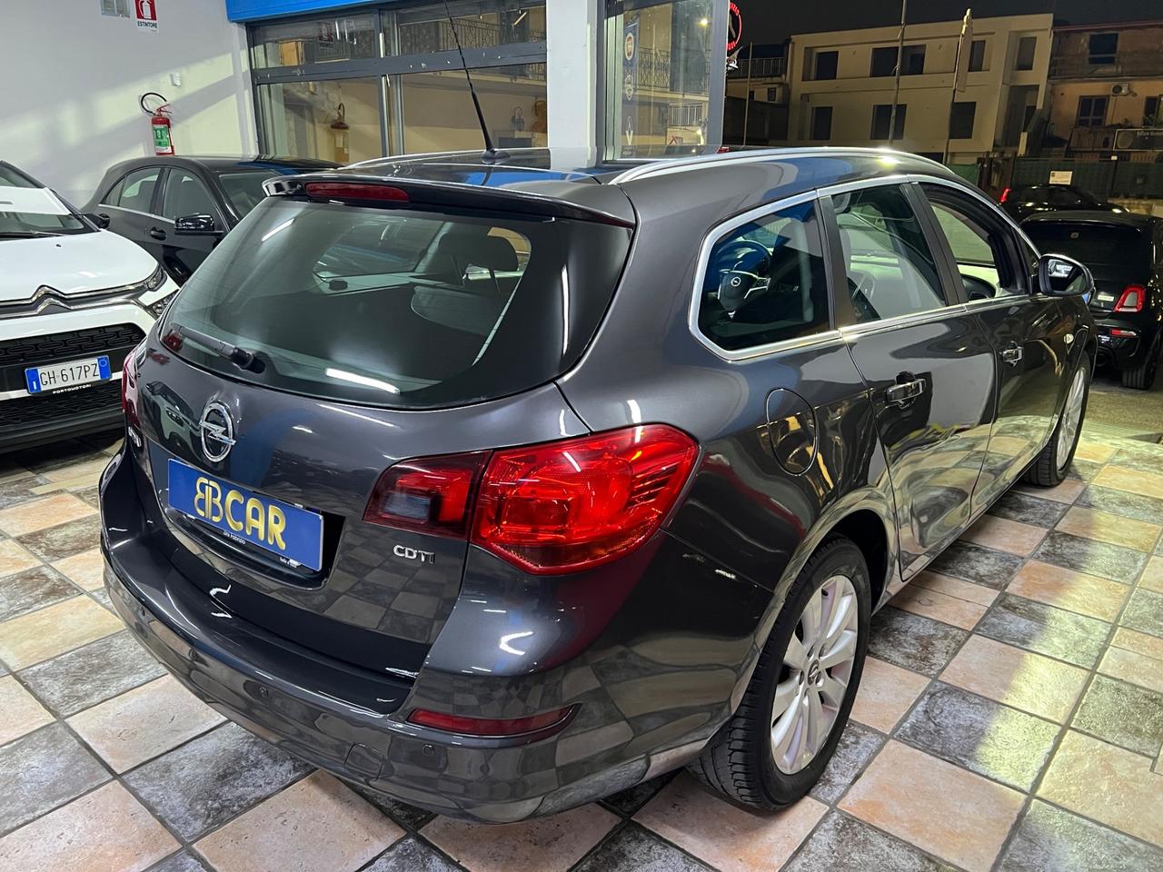 Opel Astra 1.7 CDTI 110CV Sports Tourer Elective