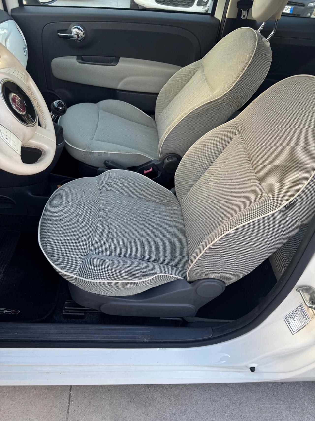 Fiat 500 1.3 Multijet 16V 95 CV Lounge