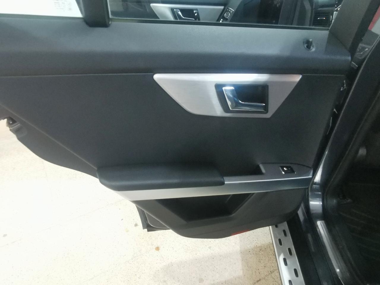 Mercedes-benz GLK 320 CDI 4Matic Chrome
