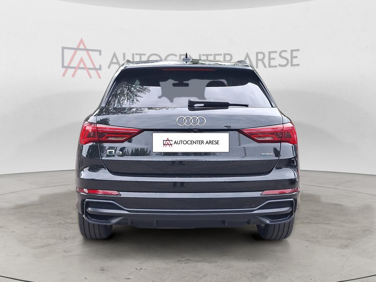 Audi Q3 35 2.0 tdi S line edition quattro s-tronic