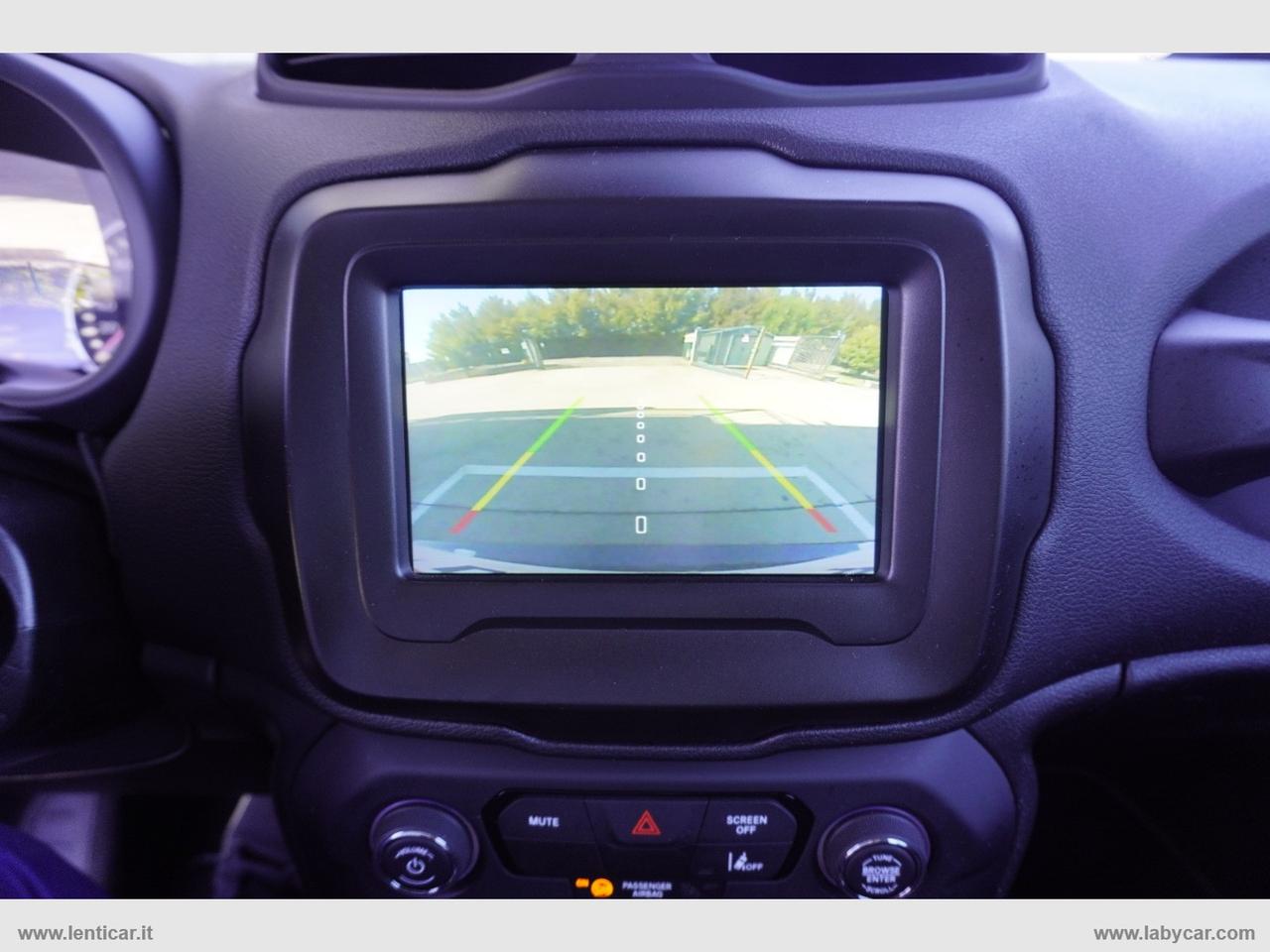 JEEP Renegade 1.5 T4 MHEV Limited