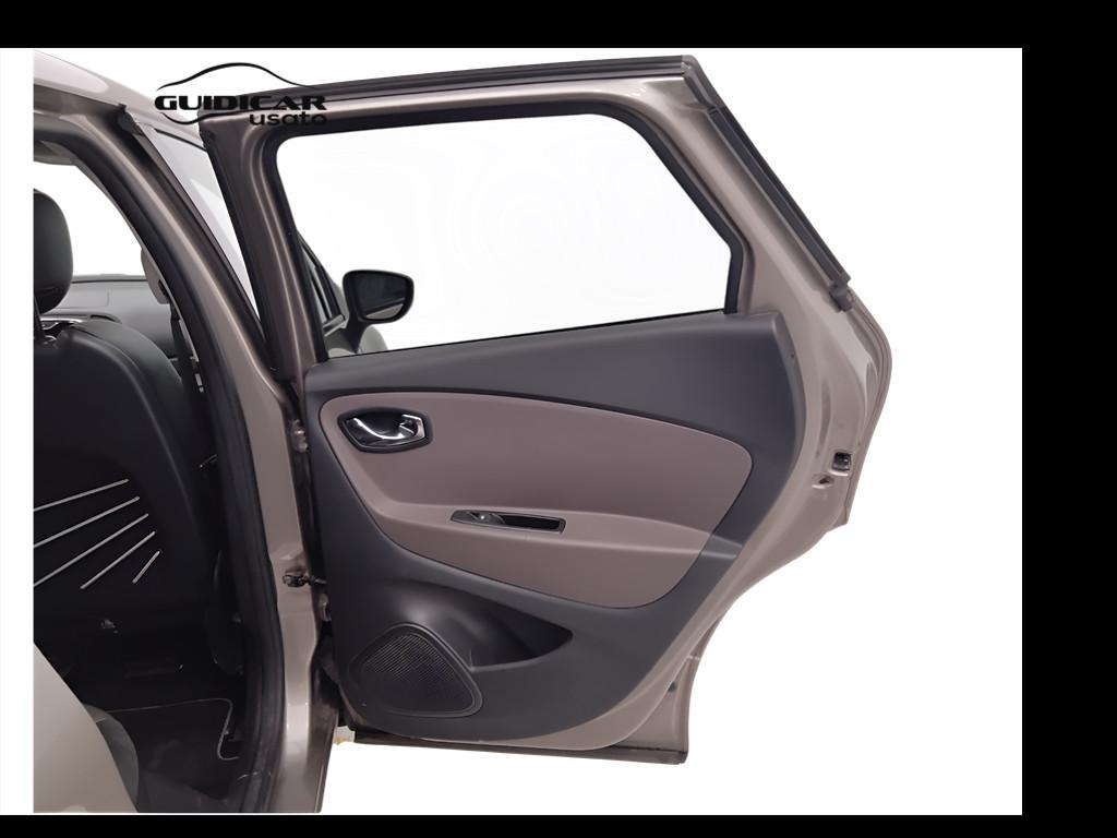 RENAULT Captur I 2013 - Captur 1.5 dci Iconic 90cv edc