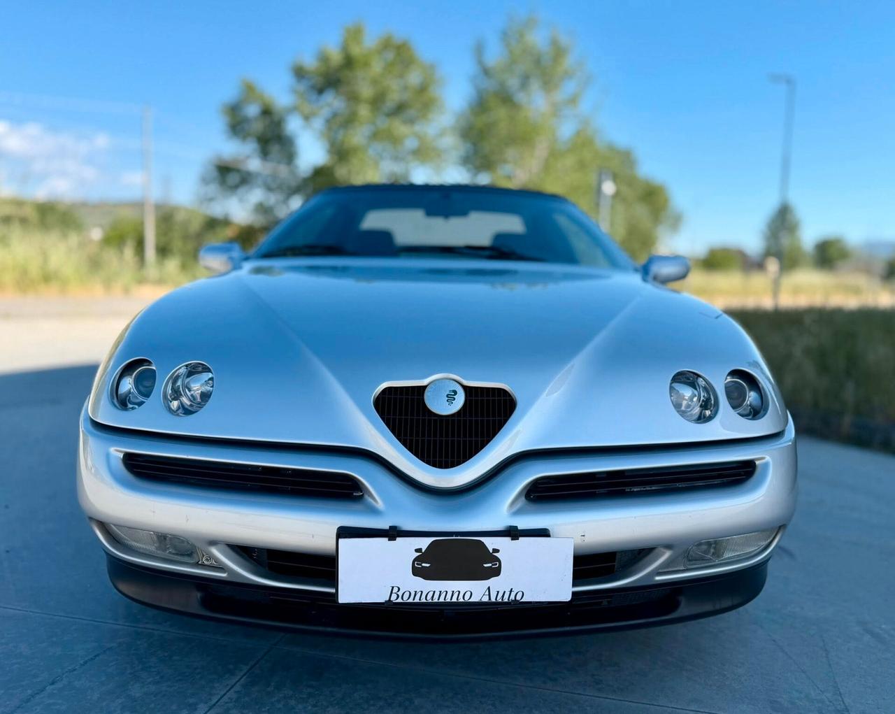 Alfa Romeo GTV Spider 2.0i 16V Twin Spark cat L