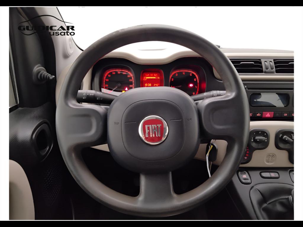 FIAT Panda III 2012 - Panda 0.9 t.air t. natural power Easy 80cv E6