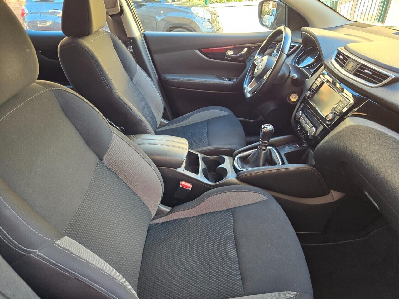Nissan Qashqai 1.5 dCi 115 CV Business