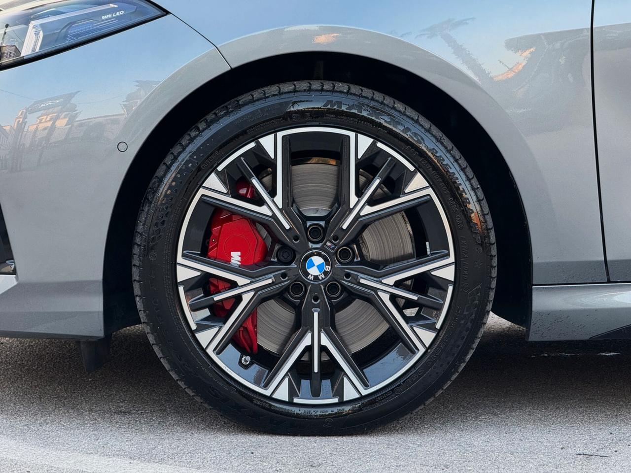 BMW 118 d MSport Pro FARI LED CAM PACK LUCI
