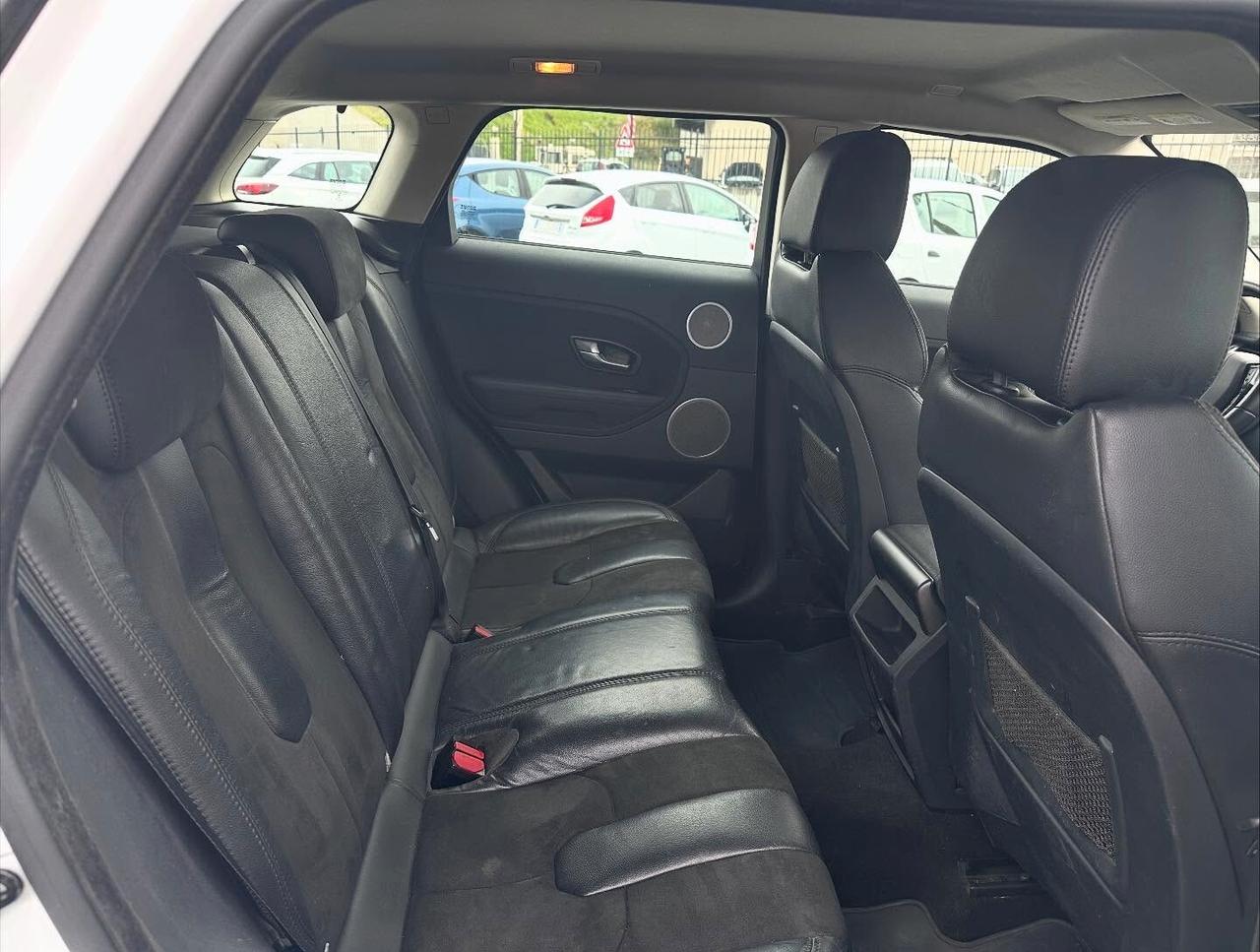 Land Rover Range Evoque 2.2 TD4 Coupé Dynamic