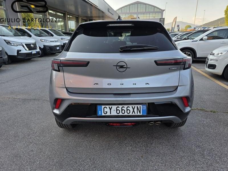 Opel Mokka 1.2 T Hybrid 145cv GS DCT6