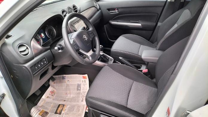 Suzuki Vitara 1.4 130cv Hybrid Easy Cool PARI AL NUOVO!!!!!!!!!!