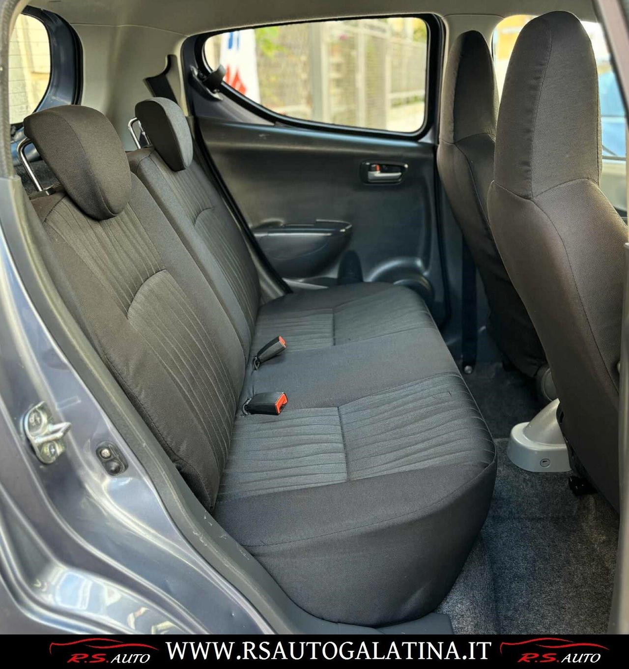 Citroen C1 o Nissan Pixo 5 porte