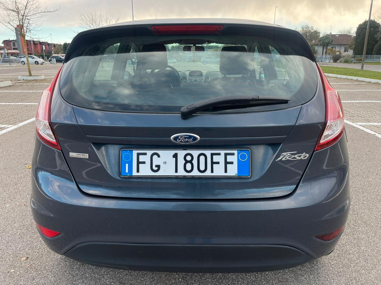 Ford Fiesta 1.2 60CV 5 porte