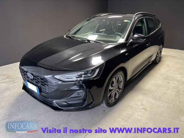 FORD Focus SW 1.0 EcoBoost 155 CV Powershift ST-line