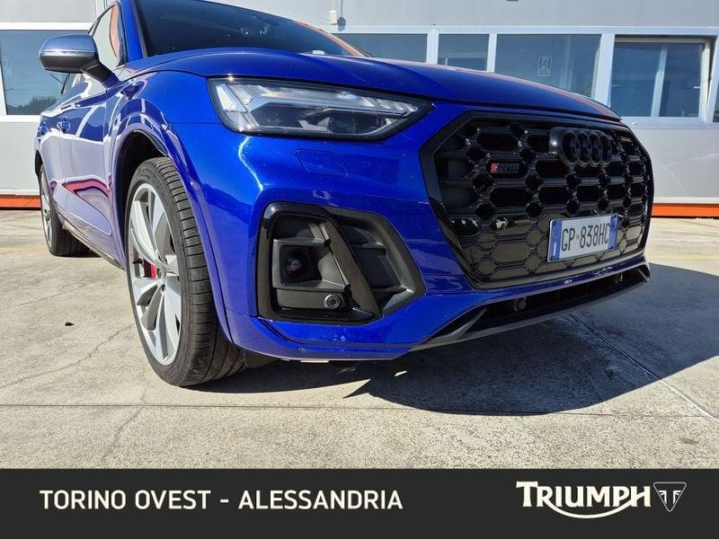 Audi Q5 SQ5 SPB TDI quattro tiptronic sport attitude