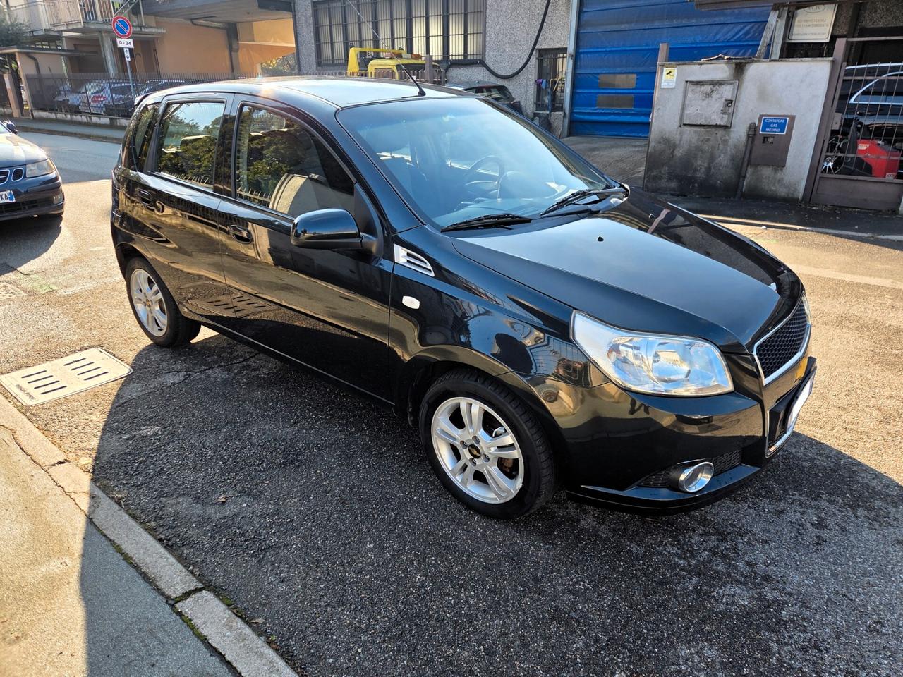 Chevrolet Aveo 1.2 5 porte LS