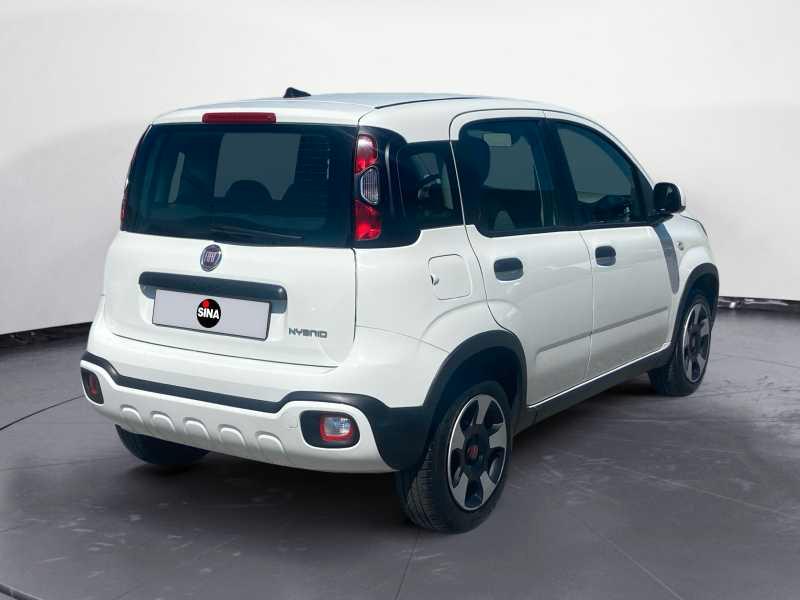 FIAT Panda 1.0 firefly hybrid Cross 70cv 5p.ti