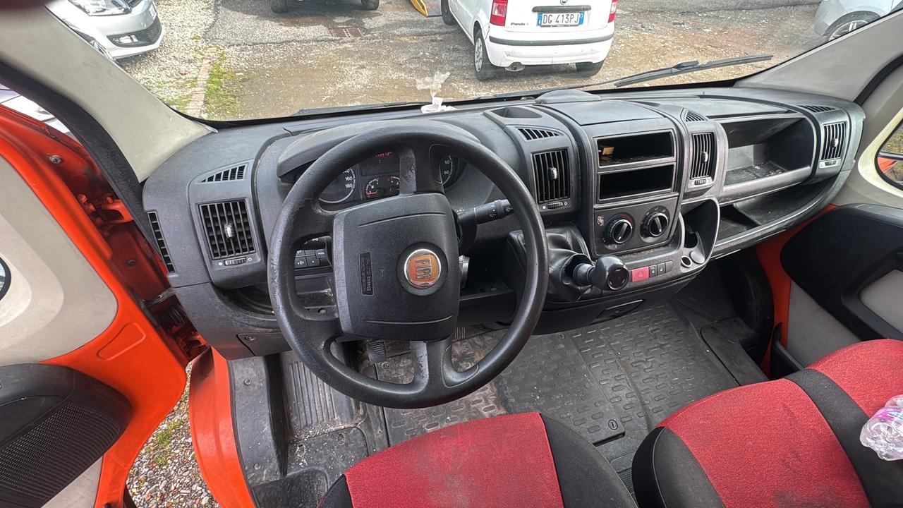 Fiat Ducato 33 2.3 MJT PM-TN Furgone