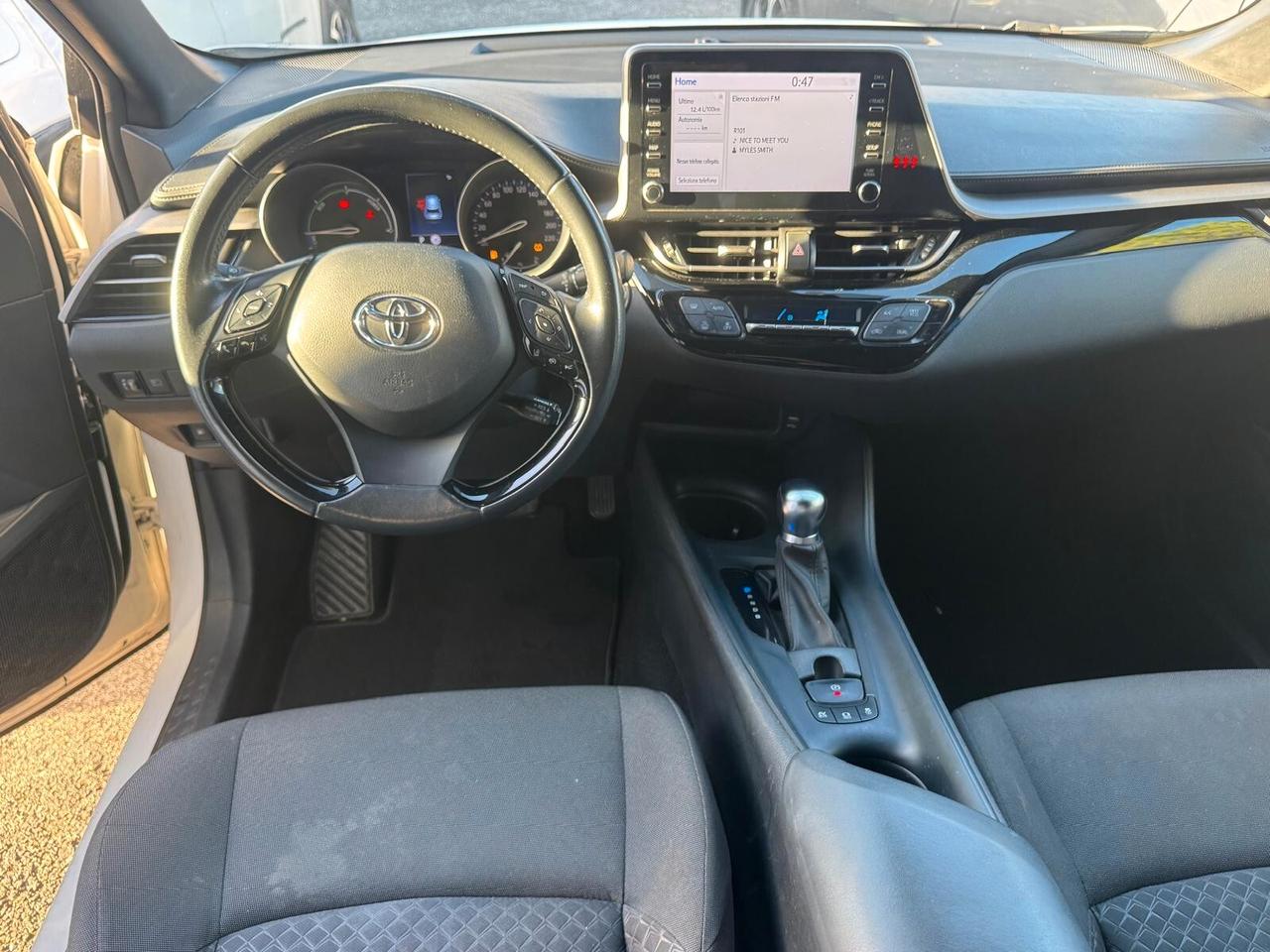 Toyota C-HR I 2020 1.8h Active e-cvt