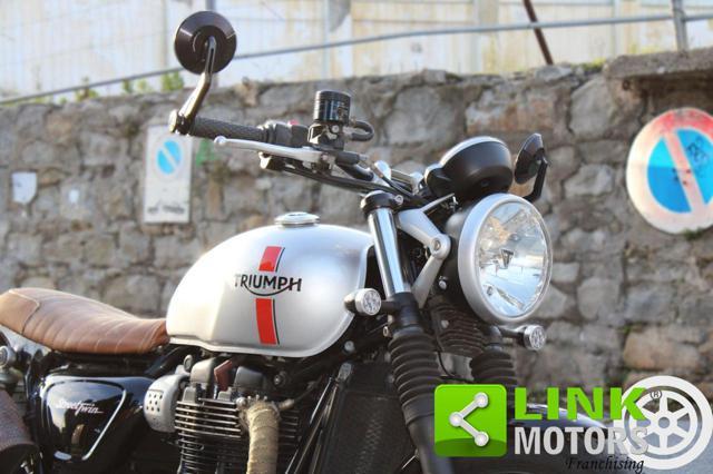 TRIUMPH Street Twin cc 900 VENDUTA!!!!