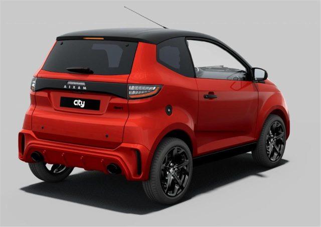AIXAM City City Sport Ambition