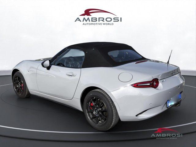 MAZDA E MX 5 1.5 Homura Drivr Assistanc