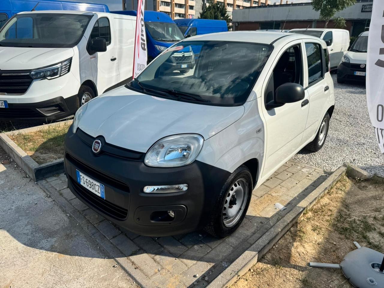 Fiat Panda 1.2 Pop Van 2 posti