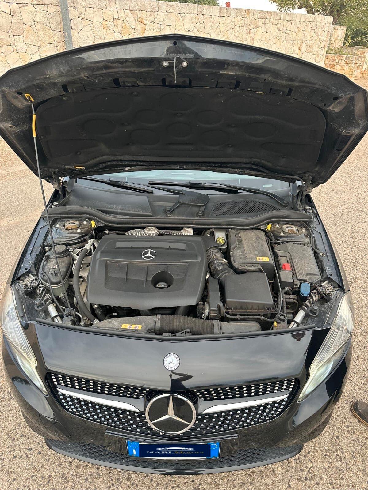 Mercedes-benz A 180 CDI Premium