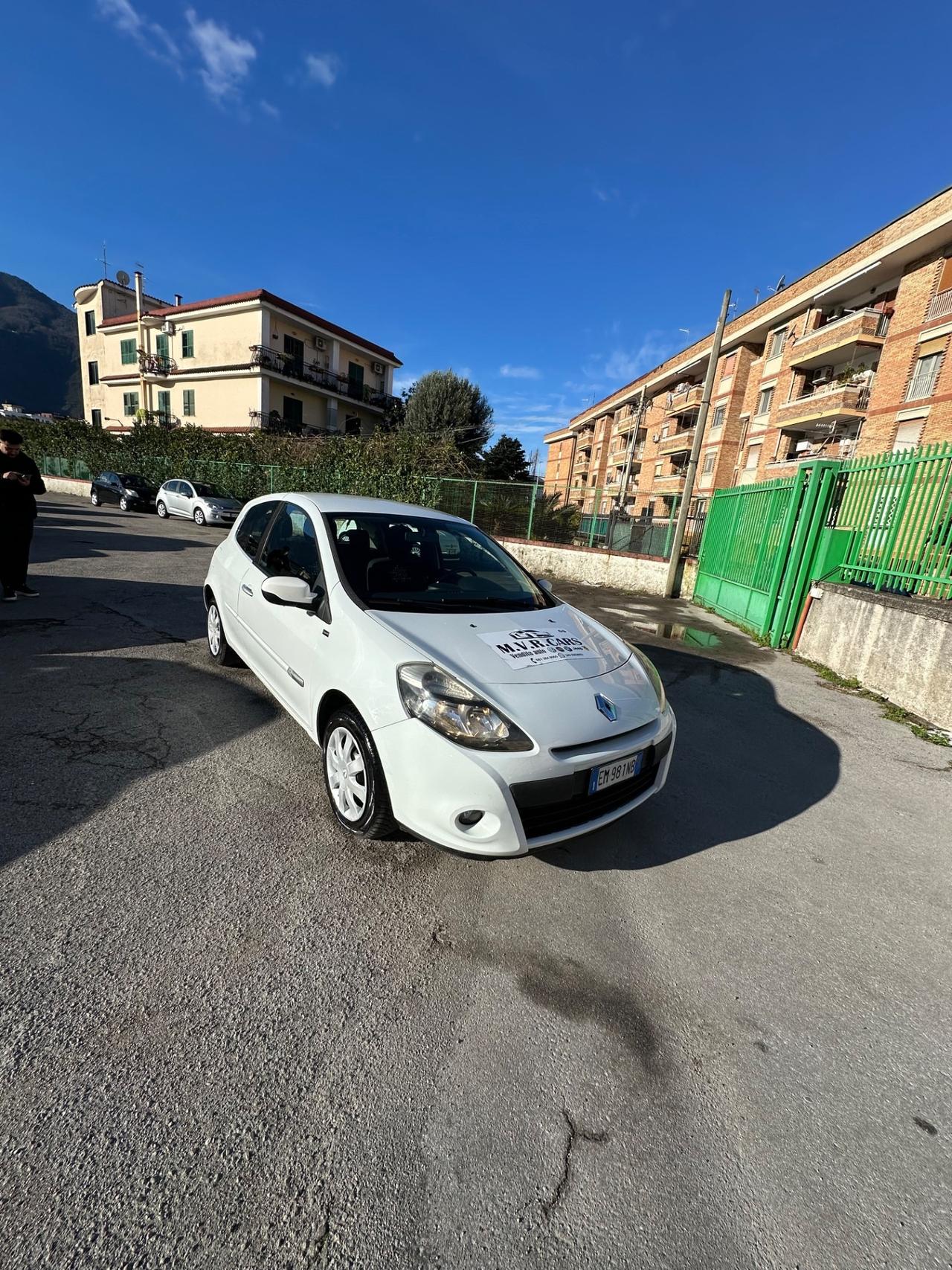 Renault Clio 1.2 16V 3 porte GPL Yahoo!