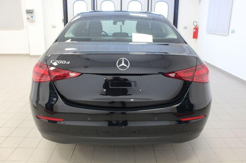 Mercedes-Benz Classe C C 200 d Mild hybrid Business