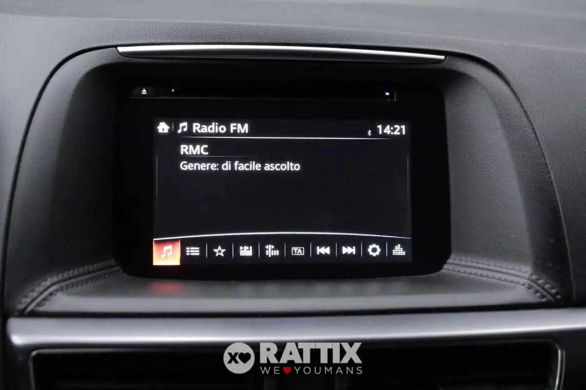 Mazda CX-5 2.2 175CV Exceed 6AT 4WD + tetto panoramico