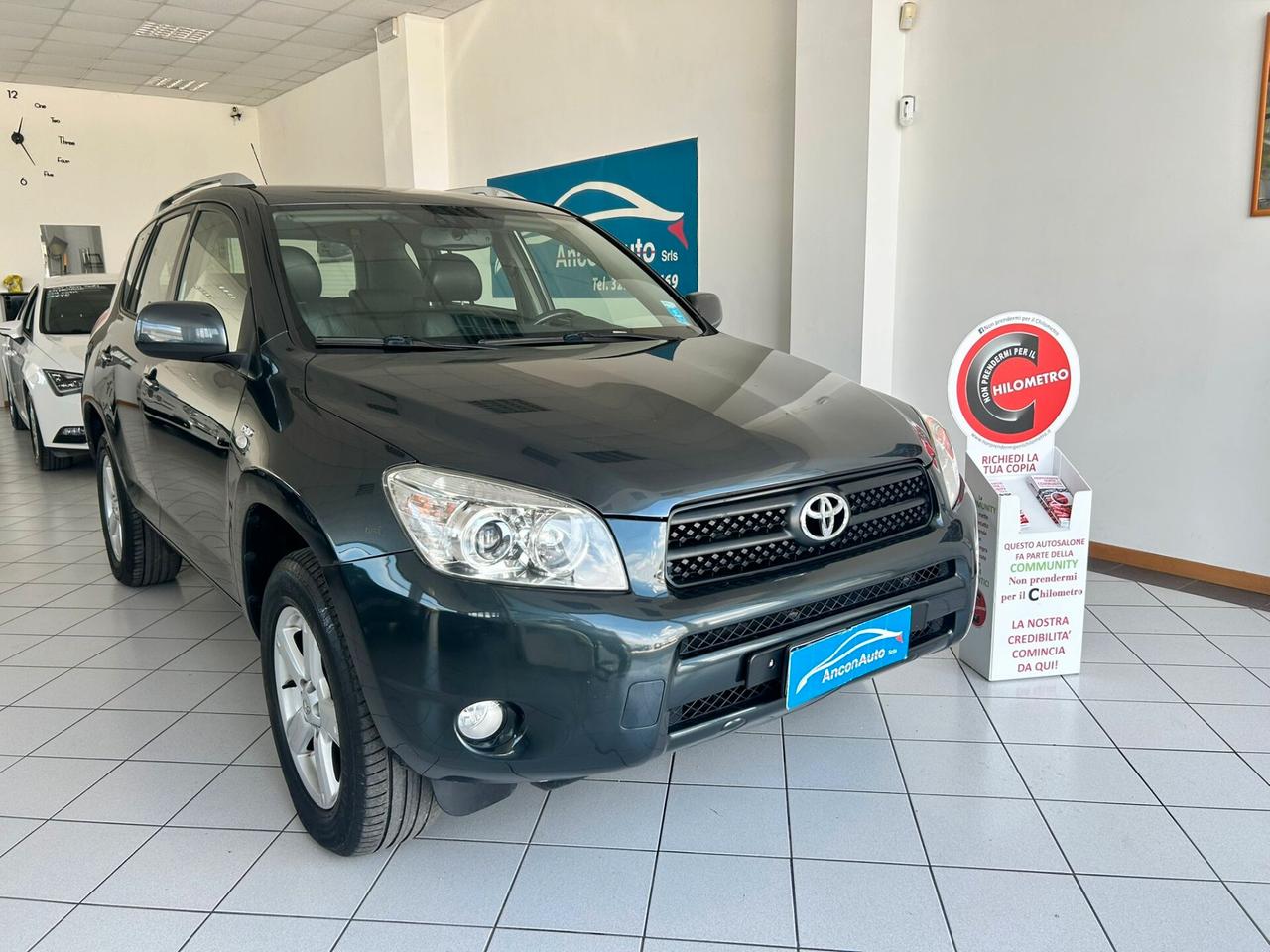 Toyota RAV4 2.2 D-4D 136 CV 2006