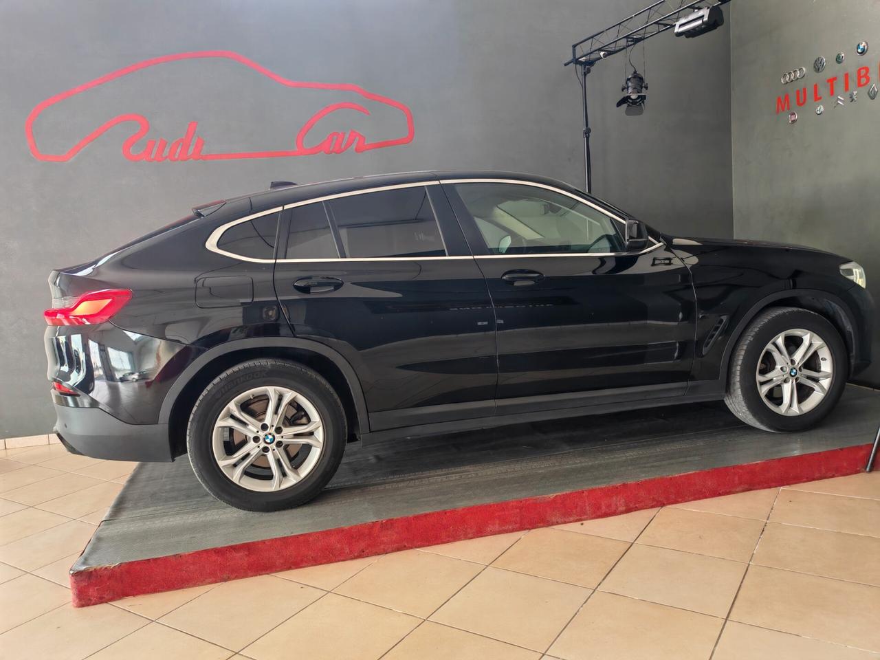 Bmw X4 xDrive20d